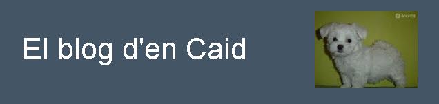 El blog d'en Caid