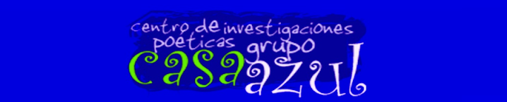 Centro de Investigaciones Poéticas Grupo Casa Azul Rancagua