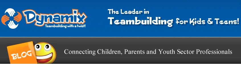 Dynamix - Teambuilding for Kids and Teens!
