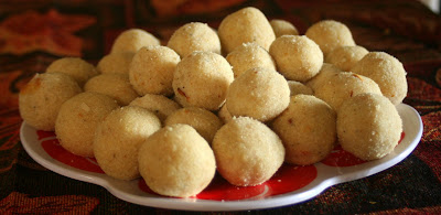 Rava Laddu