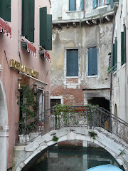 A Canal in Venice