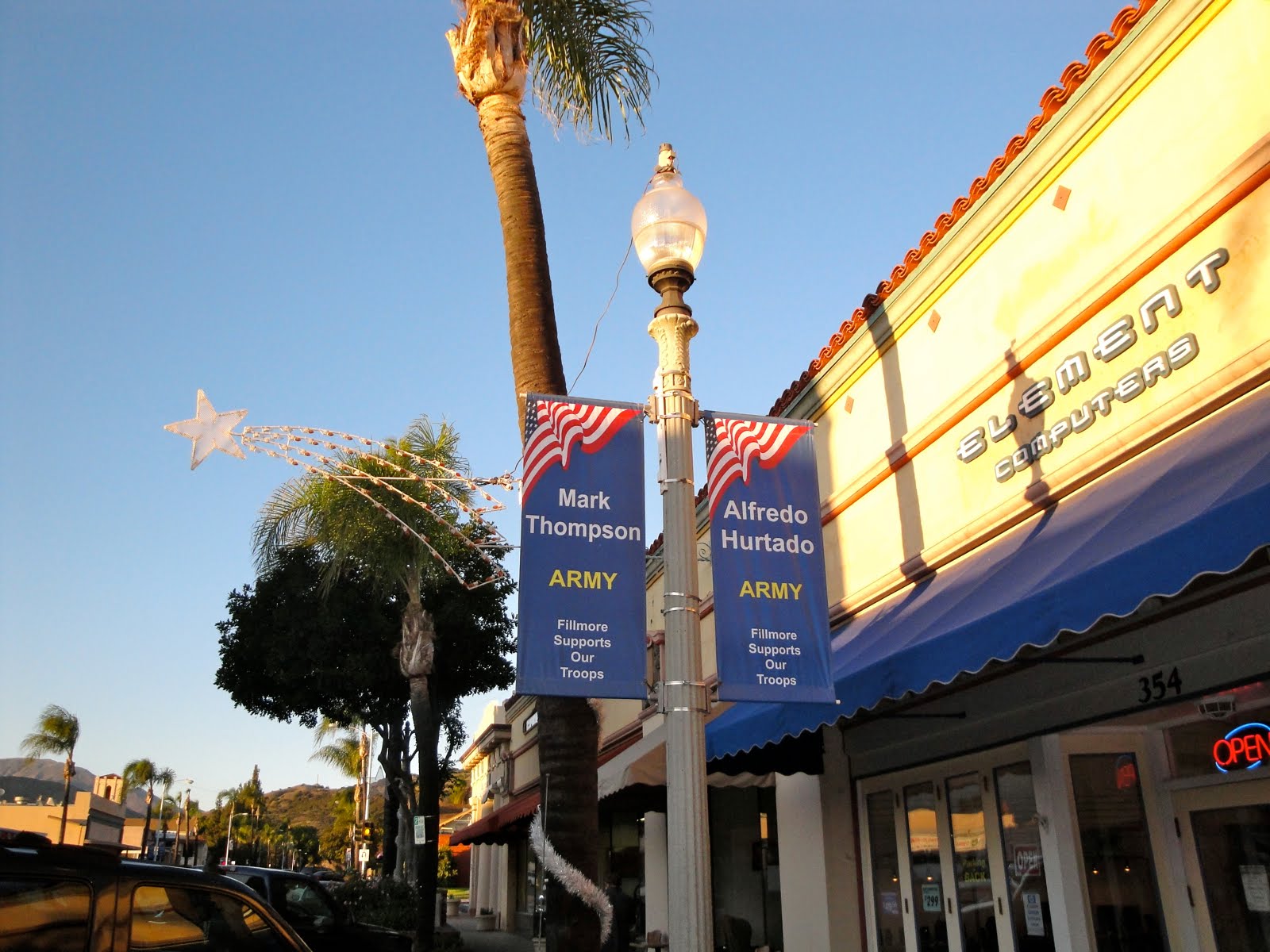 Coaching for Pizza Fillmore, California