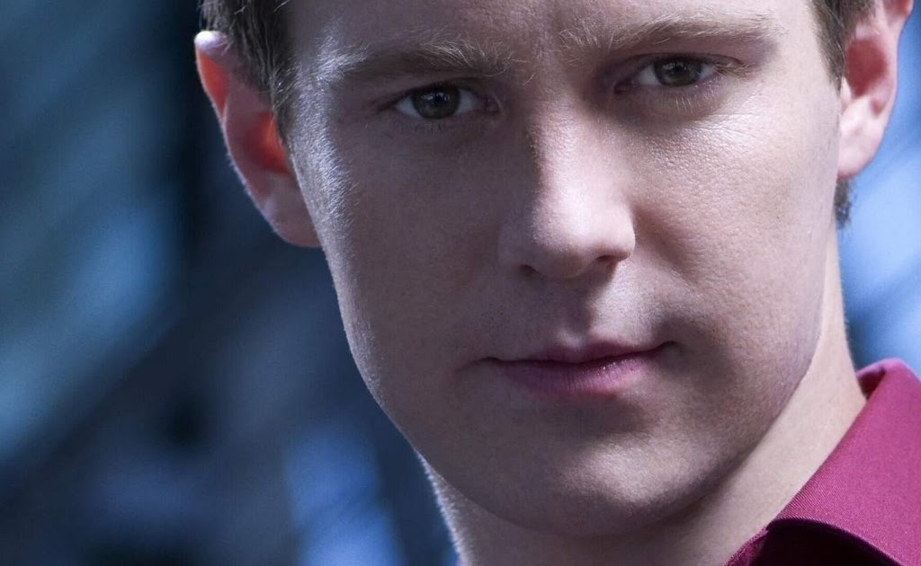 Moonlight TV Show: Wallpaper ~ Jason Dohring as Josef Konstantin