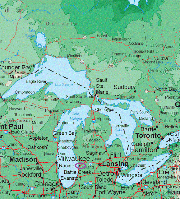 The Boatwright Family Holland, Michigan