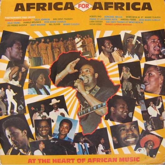 Africa for Africa (1986) Africa+for+Africa