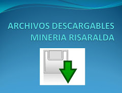 ARCHIVOS DESCARGABLES MINERIA