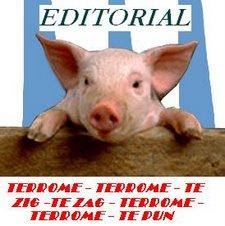 El Blogger entrega la Editorial