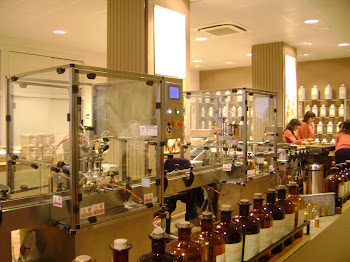 Parfumerie Fragonard - Grasse, France