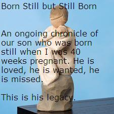 Born Still but Still Born