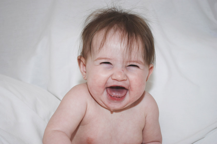 images of babies laughing. cute abies laughing