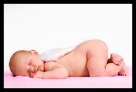 wallpaper baby. Baby Boy Excellent Sleeping Pose Wallpaper