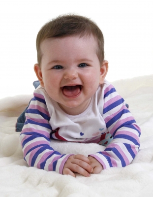 images of babies laughing. Laughing babies photos