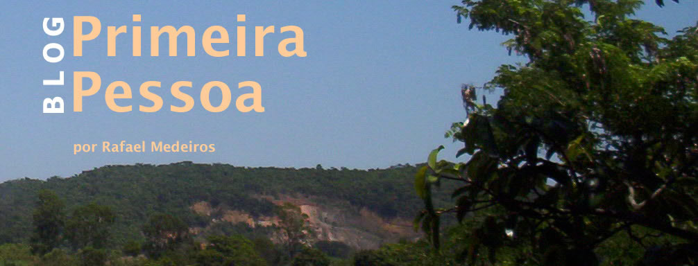 Primeira Pessoa