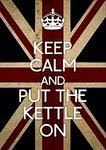 keep calm