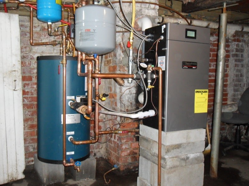 Premier Comfort Systems Projects Oil Boiler Replacement with