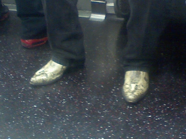 snakehead boots
