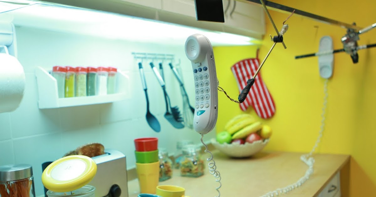 STOP MOTION ESTRUCTURAS Y MUÑECOS. Comercial Cablevision Optimum