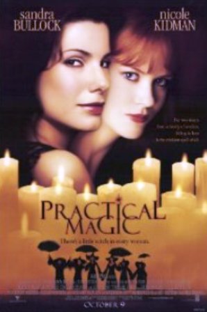 practical magic poster