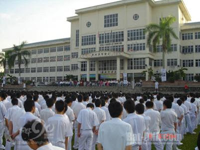 Out of political expediancy, the Government allowed the national school 