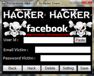 Hack Facebook Password Instantly