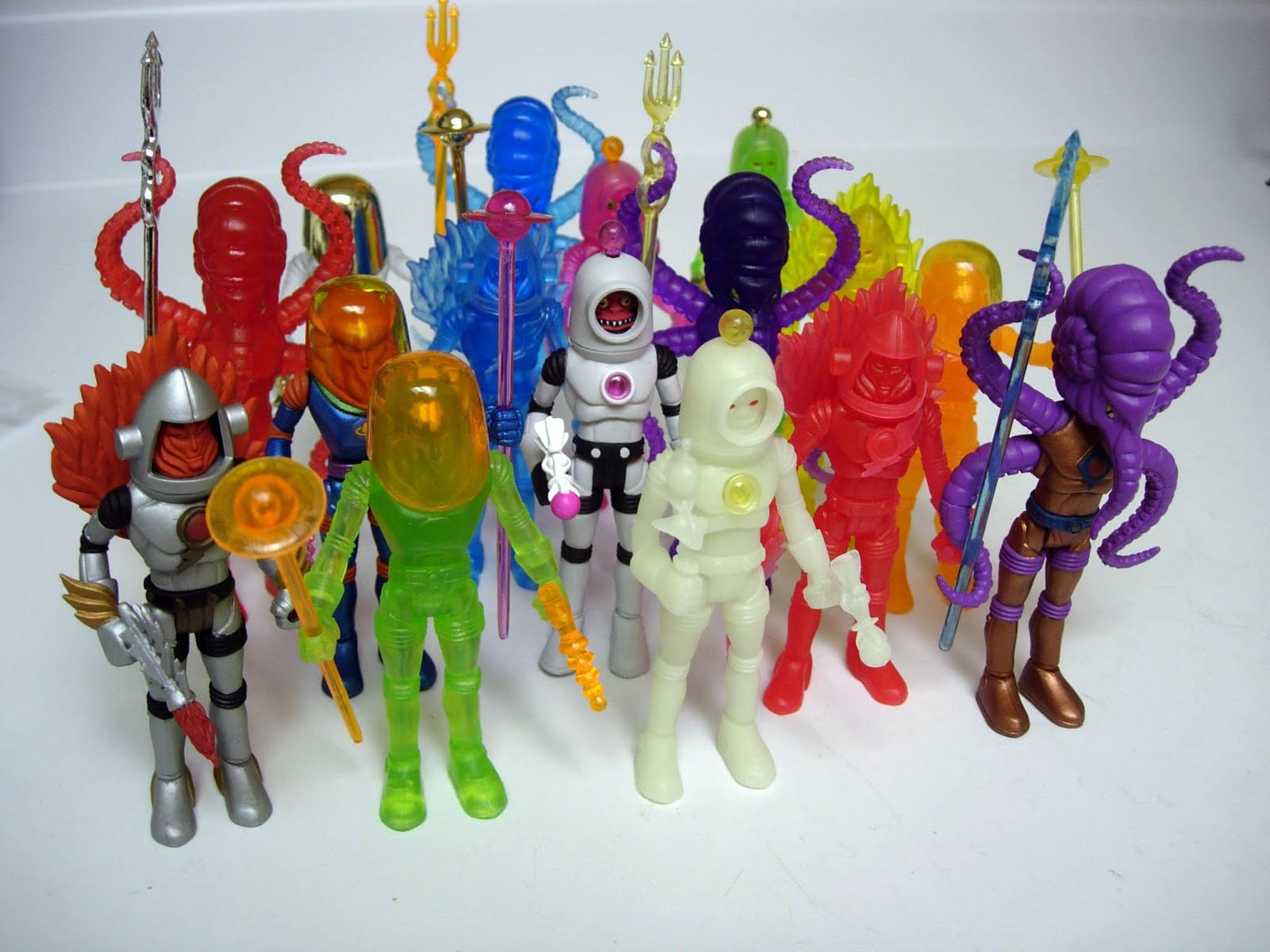 Outer Space Men