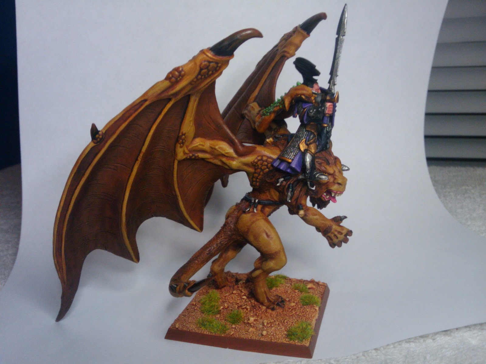 age of wonders 3 how to counter warlord manticore rider spam age of wonders 3 how to counter warlord manticore rider spam