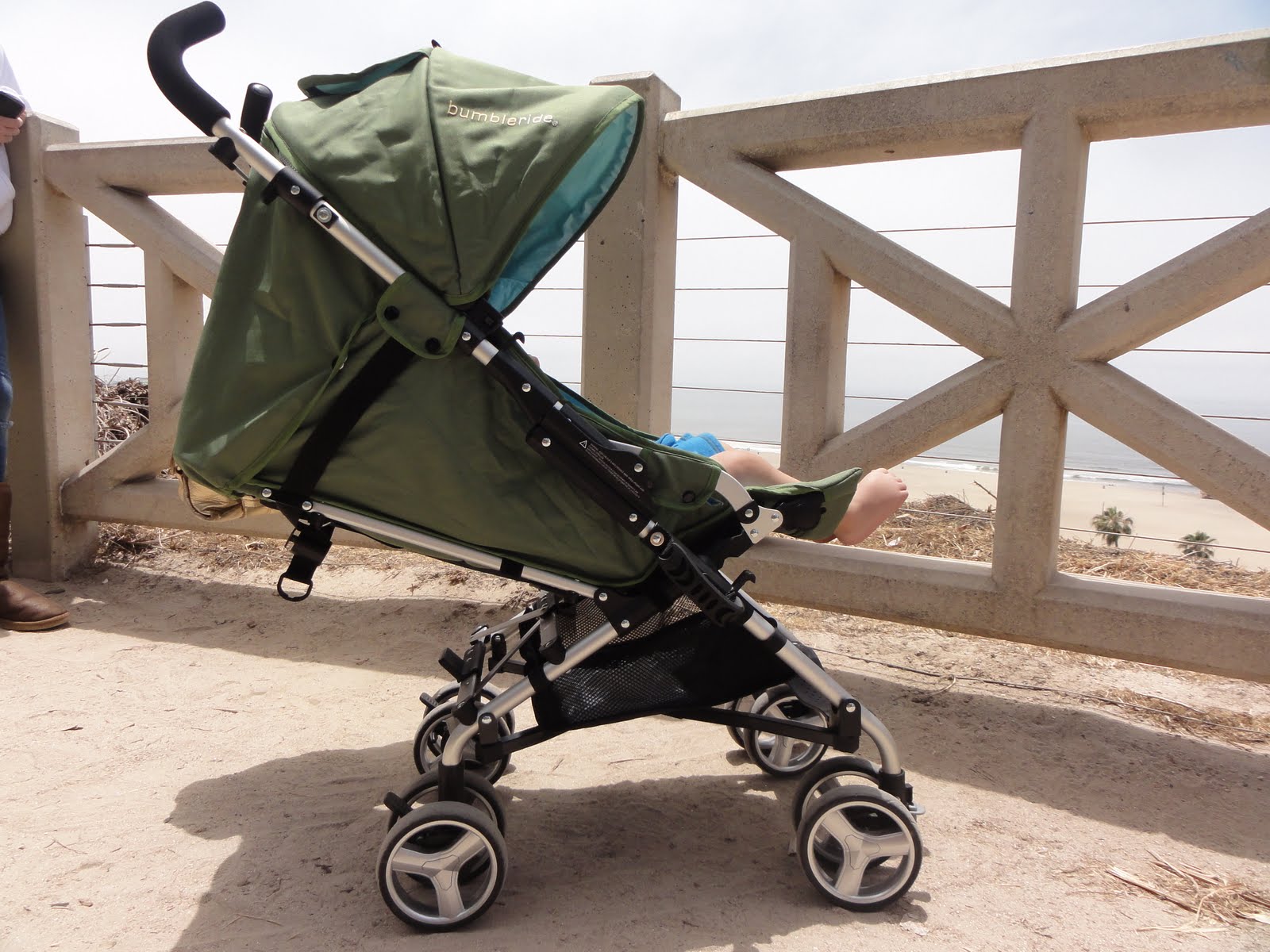 Bumbleride Flite Stroller Review Strollerqueen!