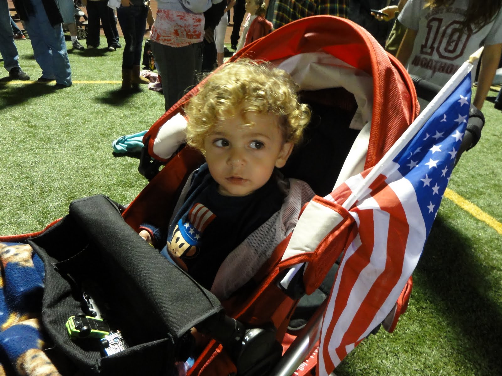 StrollerQueenReviews: Britax B-Ready stroller Review