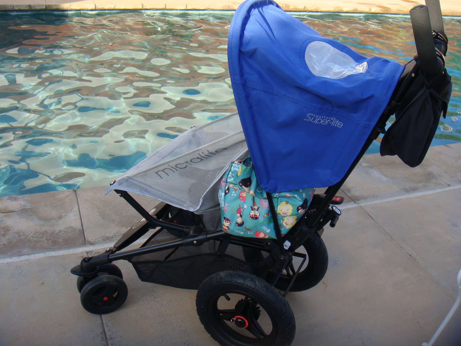 micralite superlite stroller