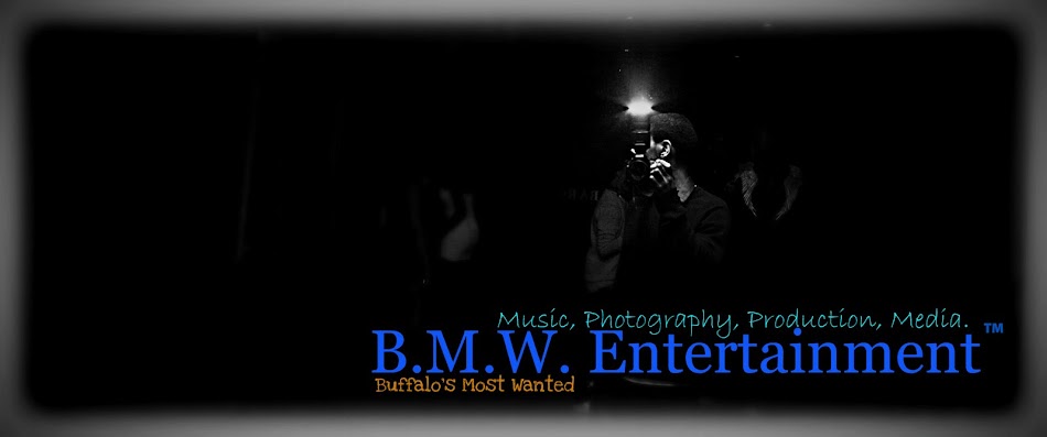 B.M.W. Entertainment