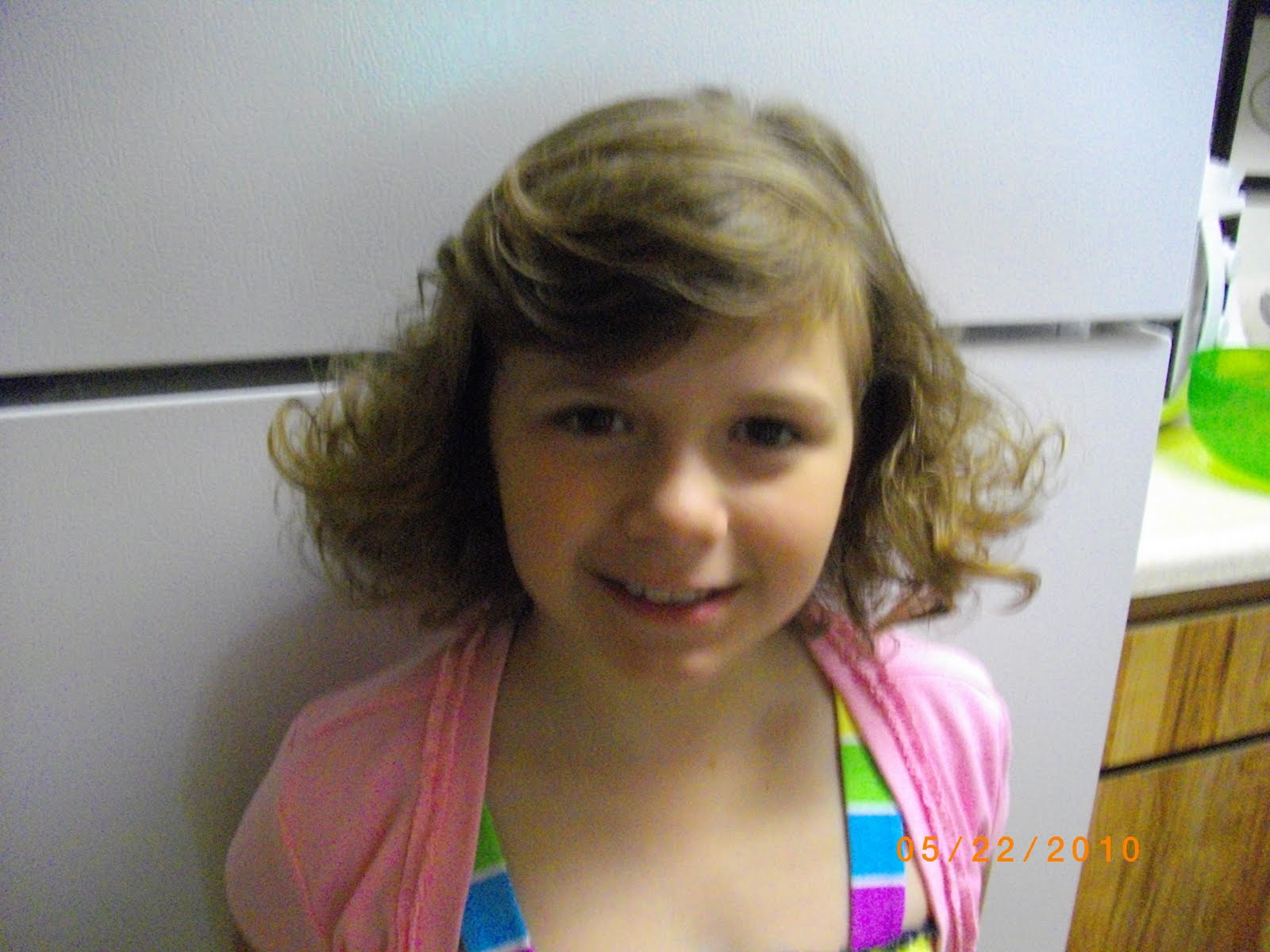 Shear Sensations: The Proper Haircut for Little Girls