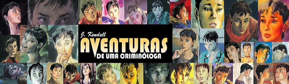 AVENTURAS DE UMA CRIMINÓLOGA