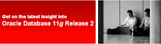 Get insight with Oracle Database 11g Release2