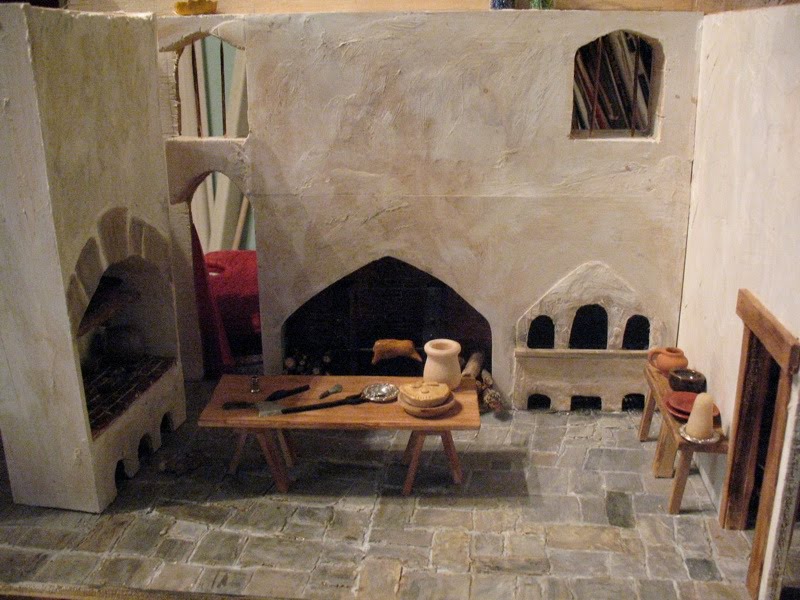 Tudor Ovens