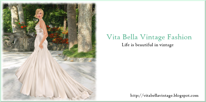 The Old Vita Bella Vintage Fashion Blog