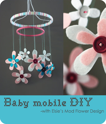 Baby Mobile Ideas