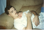 Nathan w/his daddy