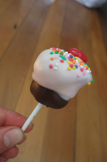 Cake Pops