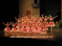 Sekolah Ballet & Jazz Hip Hop by Marlupi Dance Academy Gunung Sahari