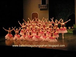 Sekolah Ballet & Jazz Hip Hop by Marlupi Dance Academy Gunung Sahari