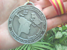 III OLIMPIADA IBEROAMERICANA DE BIOLOGIA ESPAÑA 2009