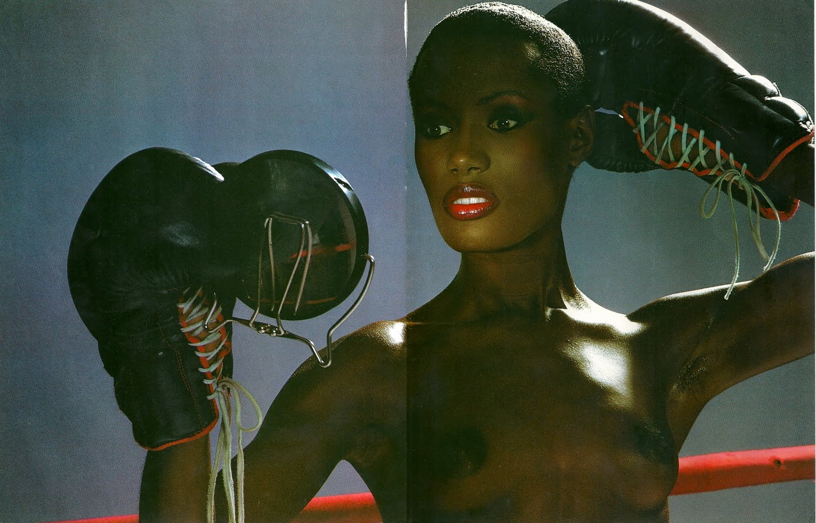 ACiDPoP!: ACiDPoP! - Grace Jone...