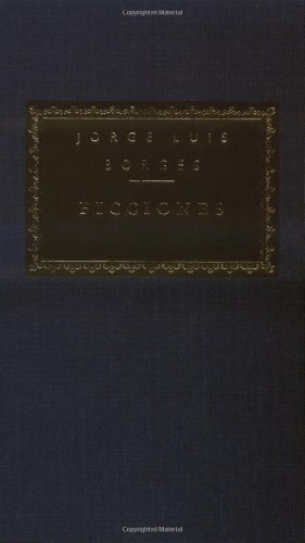 Ficciones, Jorge Luis Borges (Hardcover) $15.95