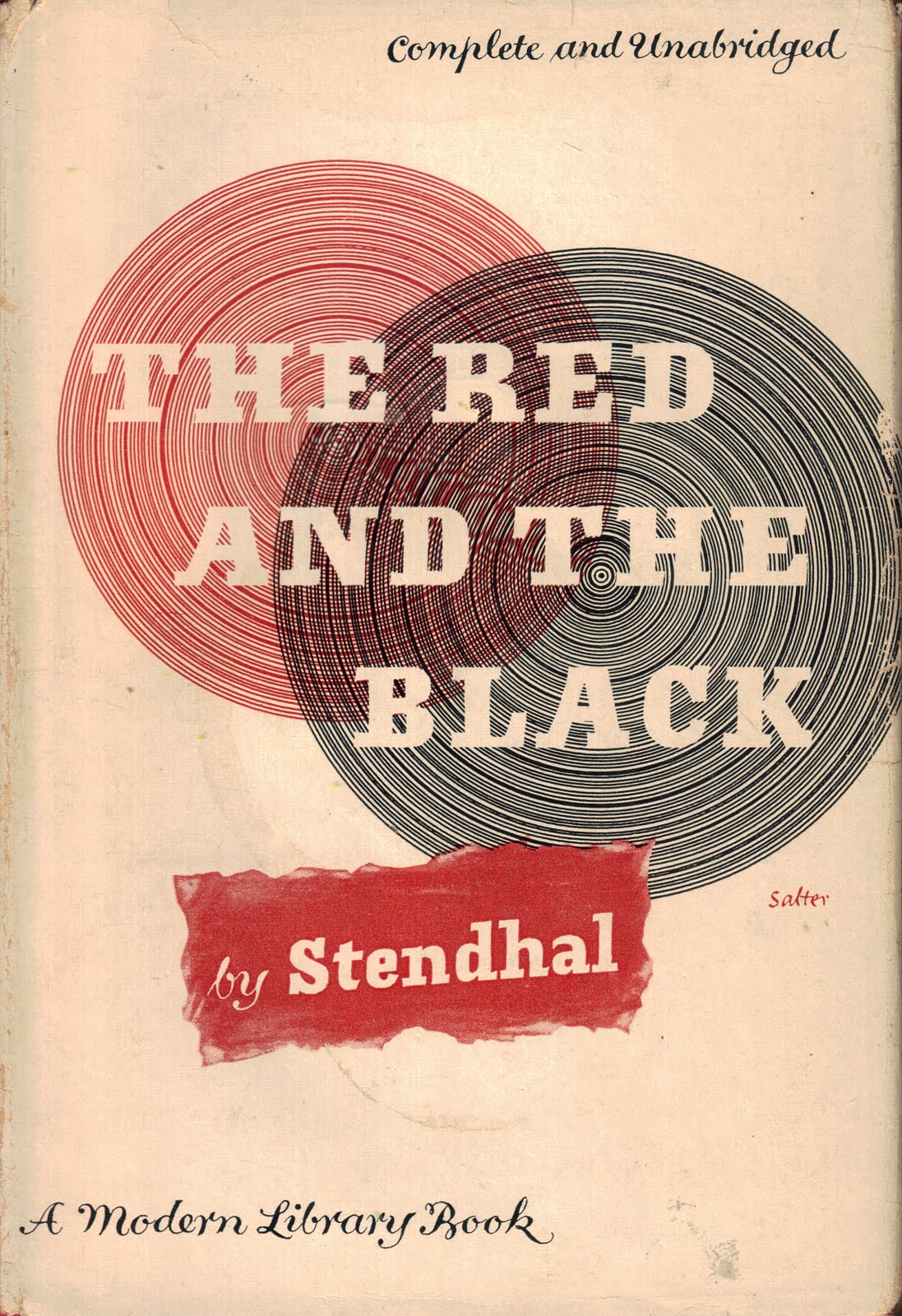 Brickbat Books FEATURED Three Modern Library Editions