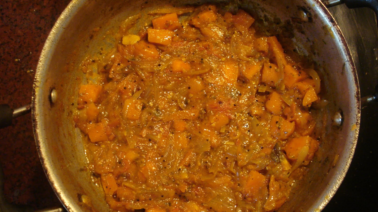 Featured image of post Steps to Make Carrot Tomato Curry