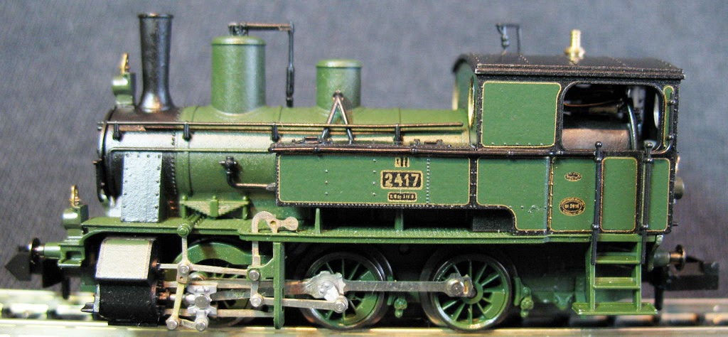 K Bay Sts B Royal Bavarian State Railway Model Train N Scale Collection Minitrix 11013 Exclusiv Set D Ii Important Formulas Of Maths Class 10 Wave Optics