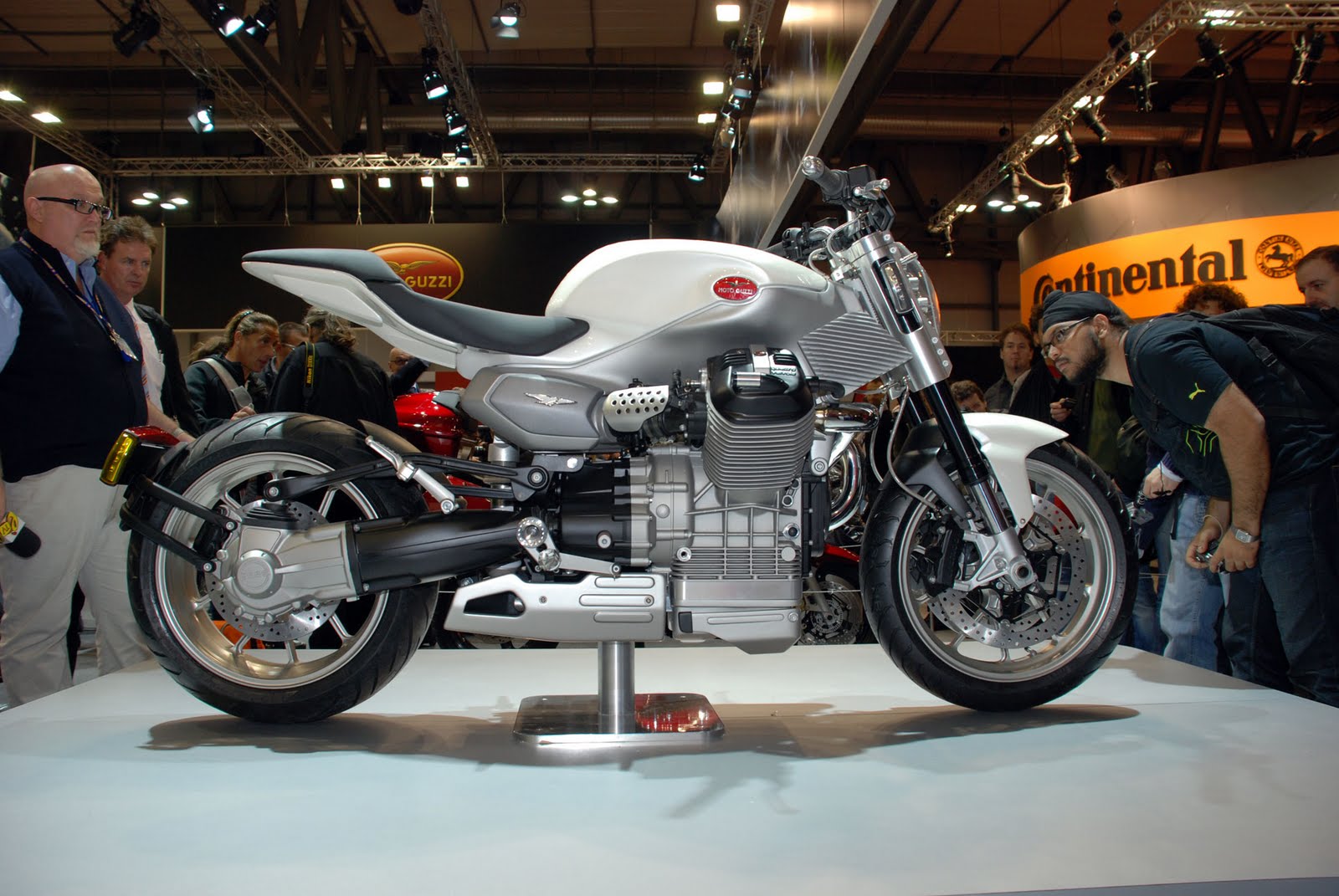 Moto Guzzi Norge