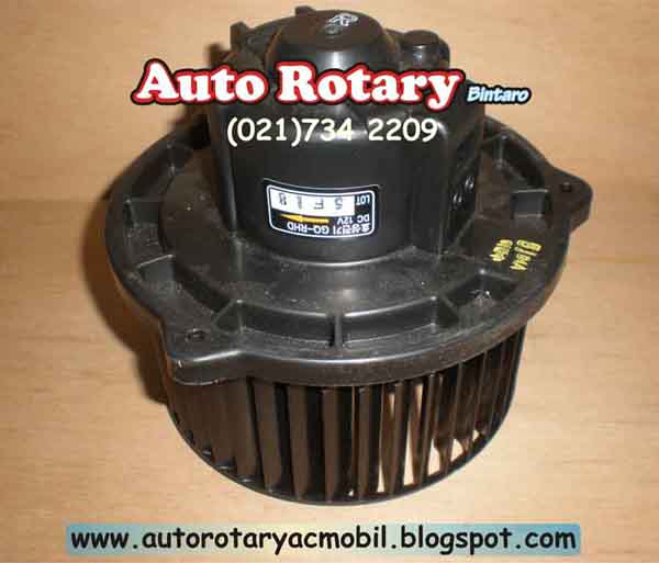 Motor Blower Kia Carnival merk HCC