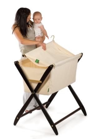 easy fold bassinet