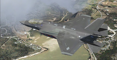 Fsx F 35